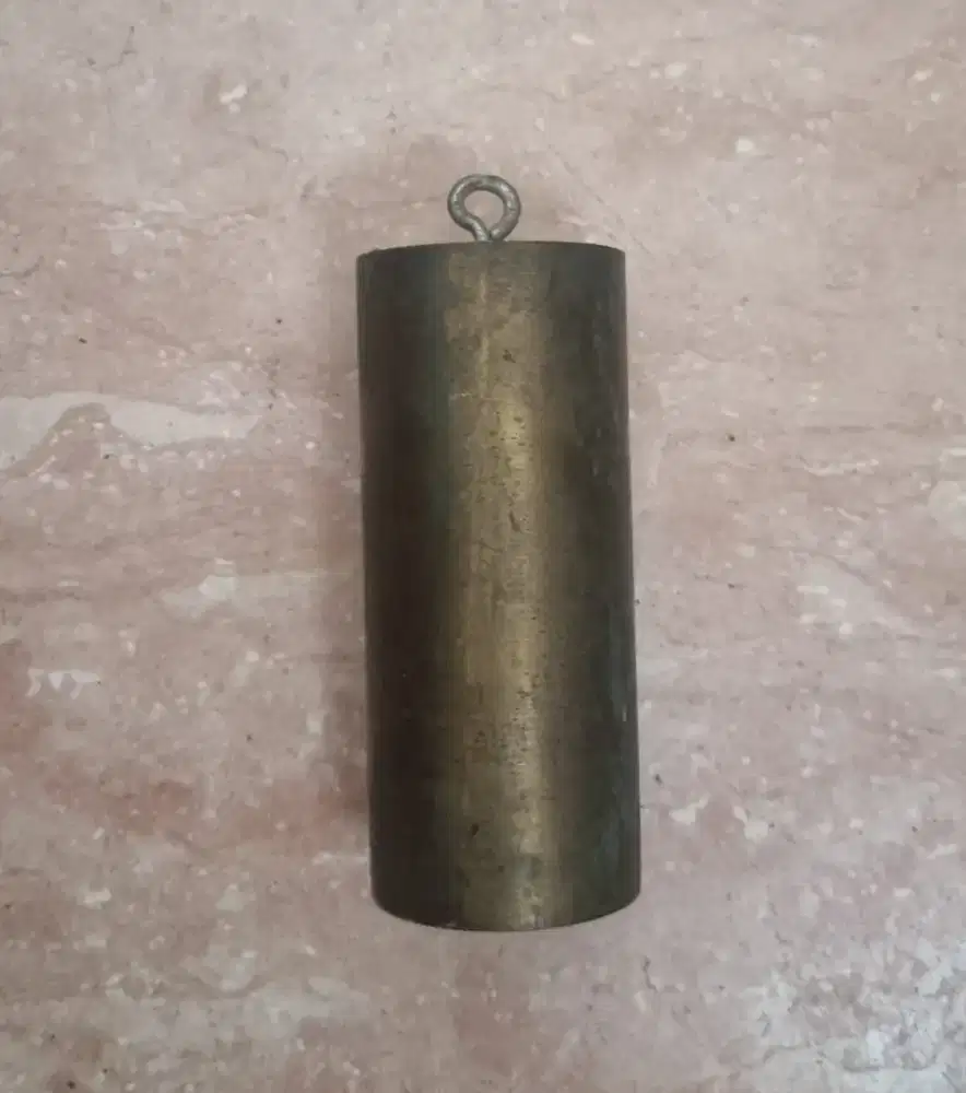 Bandul Jam RA Kenur Antik