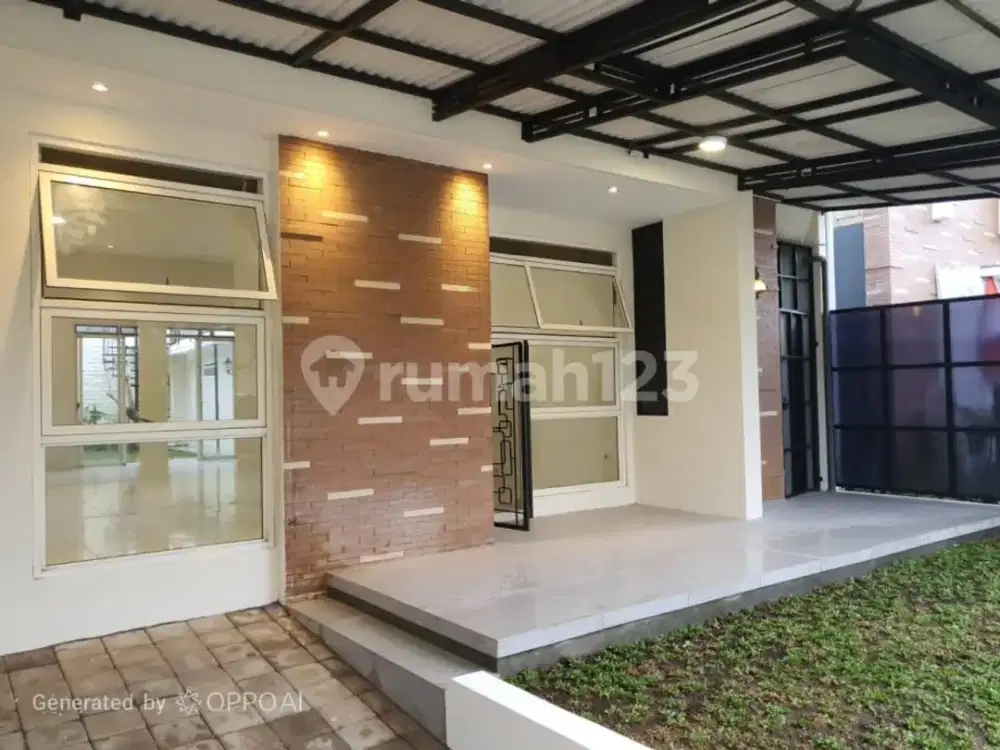 Sewa Rumah Keren Siap Huni Kota Baru Parahyangan Bandung