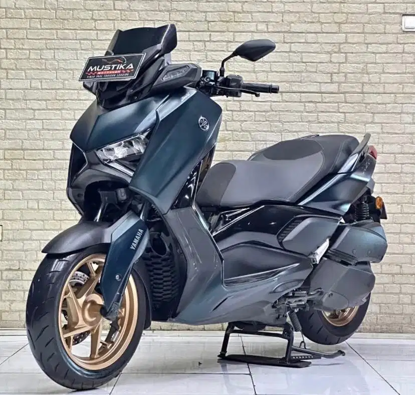 Yamaha X-Max ABS 2023 | Siap pakai