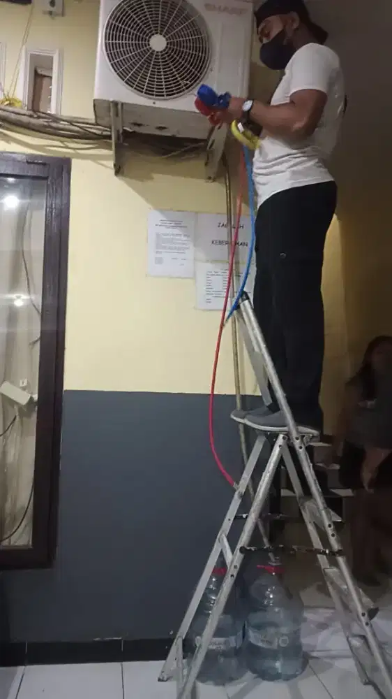 Jasa service Ac murah