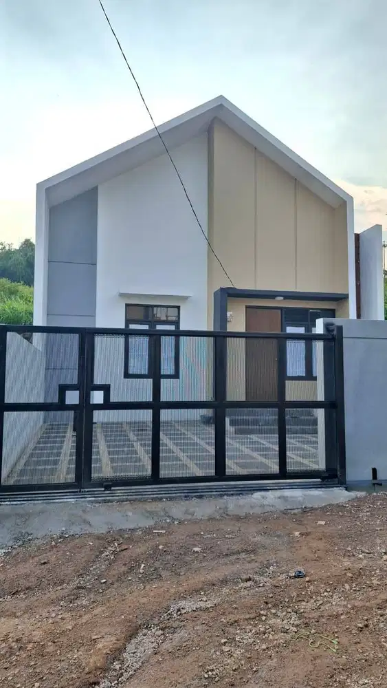 Jual Rumah Siap Bangun di Jatihandap Lokasi Premium Sisa 2 Unit