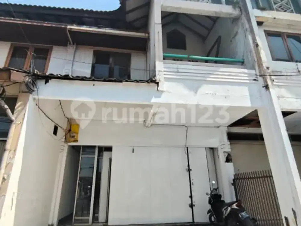 Cocok Sewa Buat Kantor/Usahamu Ruko Mekar Wangi Bandung