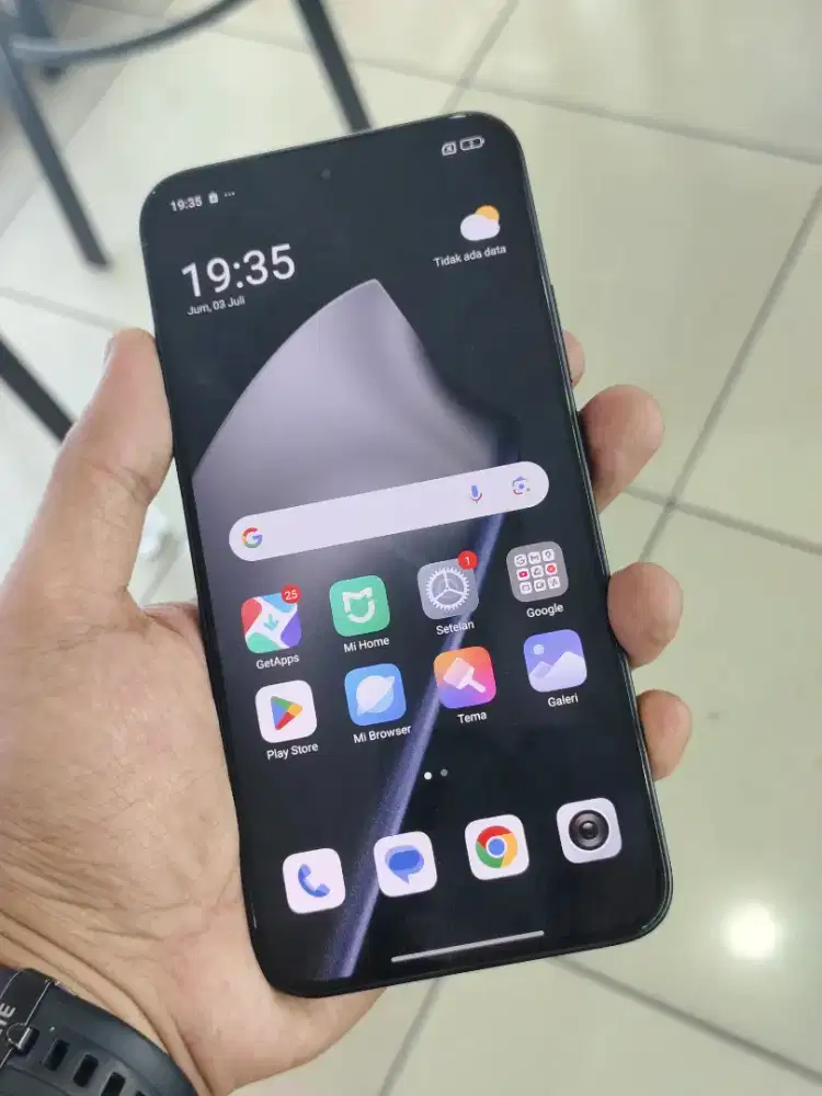 Xiaomi mi 15t 12/512gb lengkap