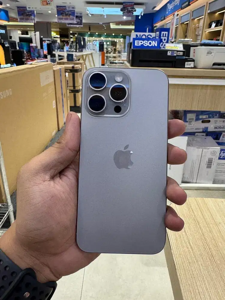 iphone 15 promax 256 ibox fullset