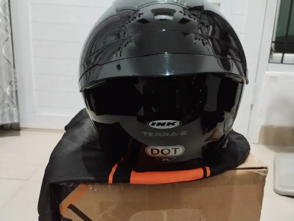 Helm INK Terra 2 XL