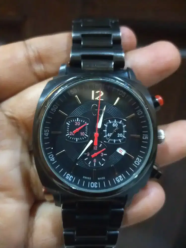 Jam tangan Gues Colektion