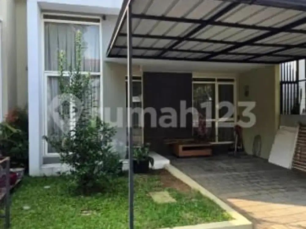 Oke Banget Harga Rumah Tatar elite Kota Baru Parahyangan Bandung