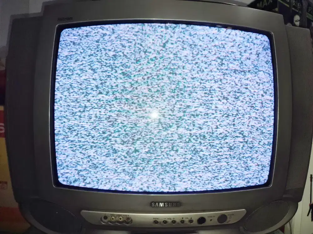 Tv tabung samsung 21 inch