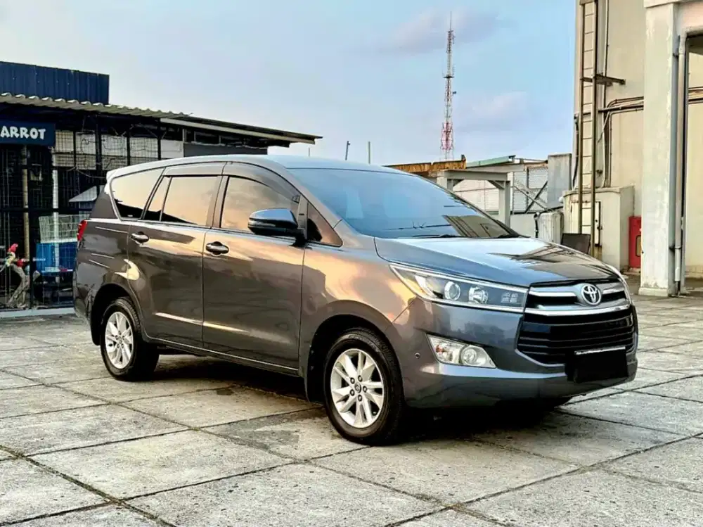 Toyota Kijang Innova V 2.4 Diesel AT 2017