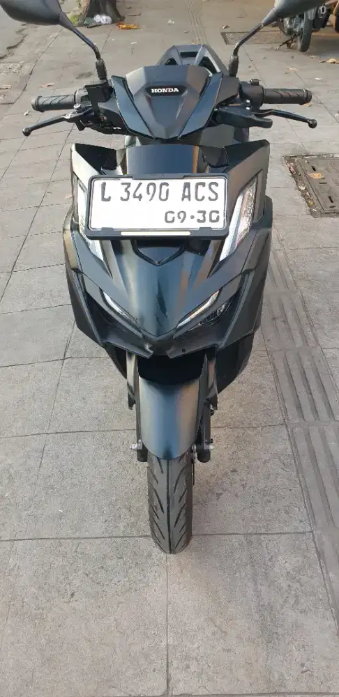 KM 555 Vario 160 ABS th 2025 istimeea pjk baru 09-2026