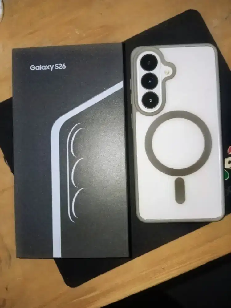 Samsung S26 BNOB 12/512