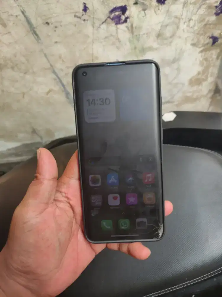 Mi 10 5G Fullset, Ram 8/256