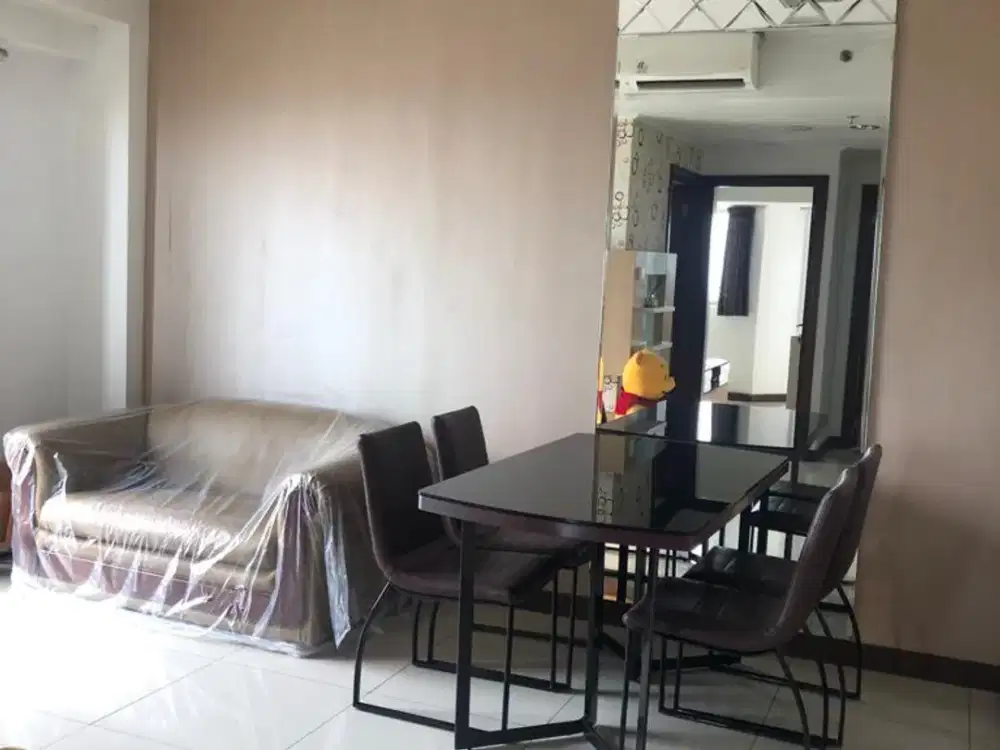 Disewa Apartemen Waterplace Tower A Full Furnished Surabaya
