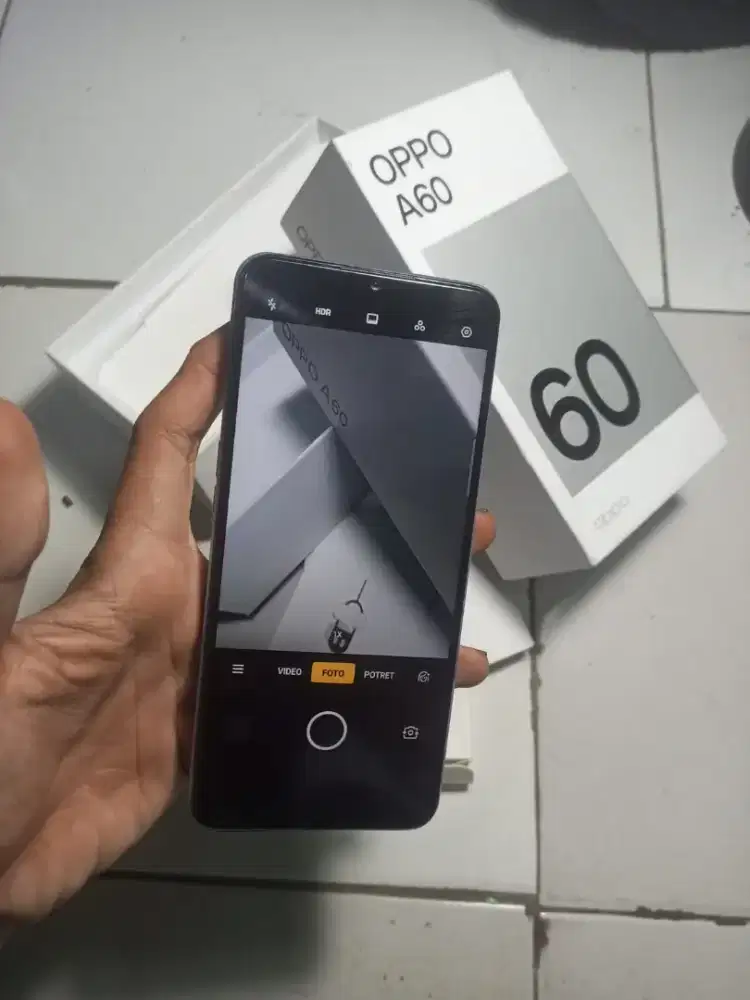 OPPO A60 Ram.8+4/256GB Fullset(5G)