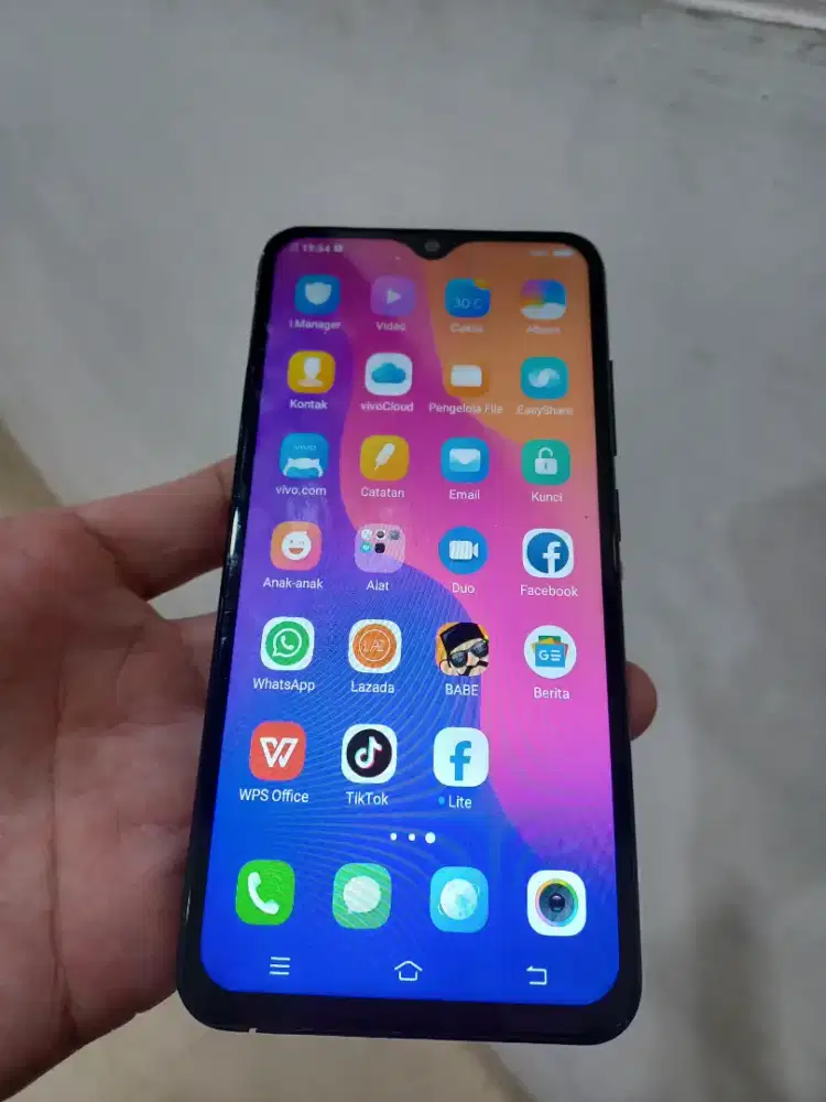 Vivo Y93 3/32 gb