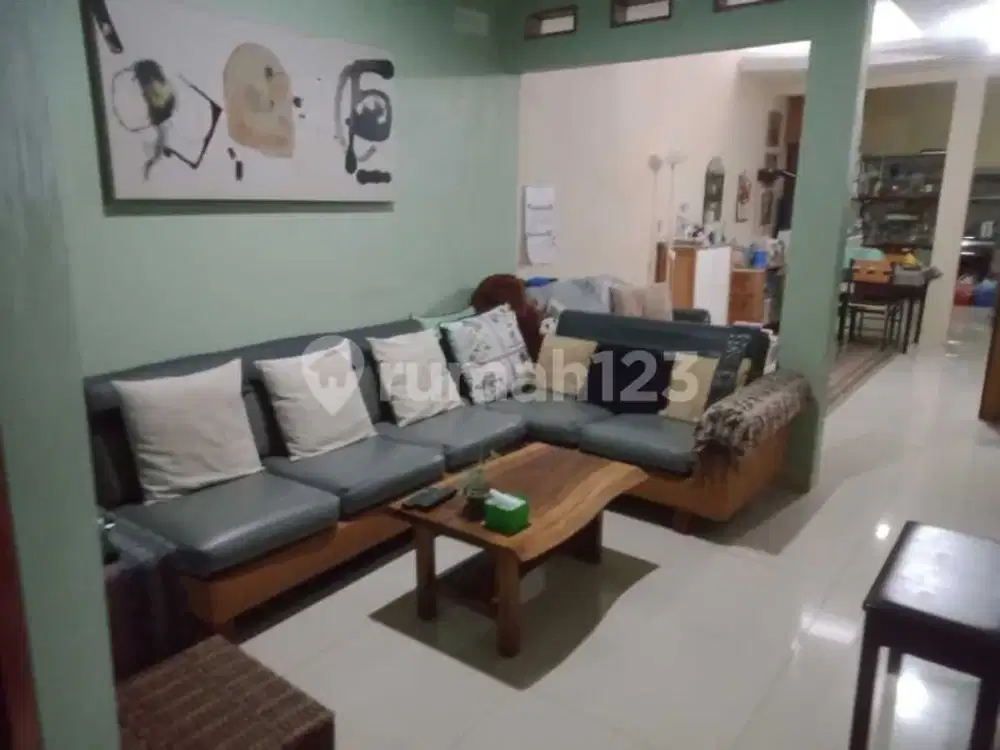 Harga Kece Rumah Bagus Dalam Town House Antapani Tengah Bandung