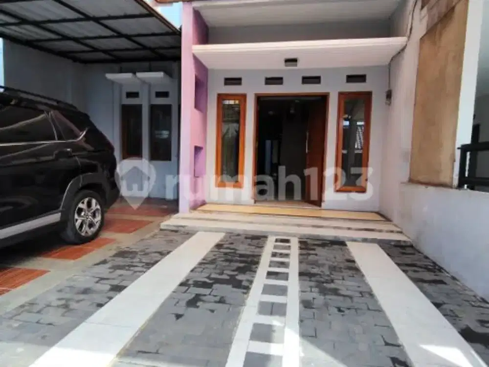 Harga Menarik Rumah Keren Antapani Dalam Town House Bandung
