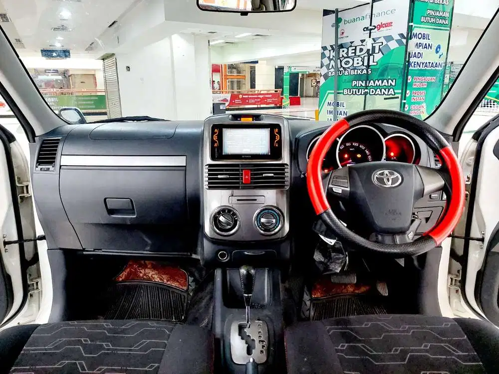 T. RUSH 1.5 S TRD ULTIMO AT 2016 Km60rb'an