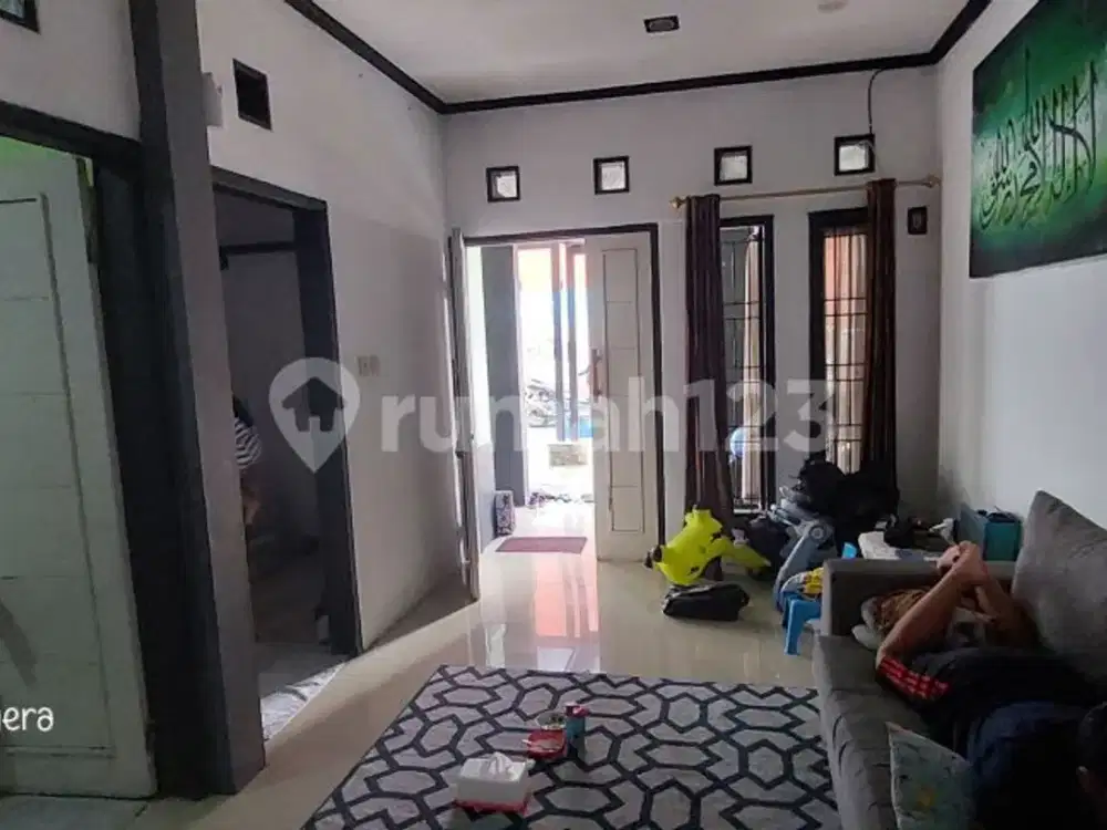 Keren Harga Rumah Siap Huni Dalam Komplek Bumi Asri Cijerah Bandung
