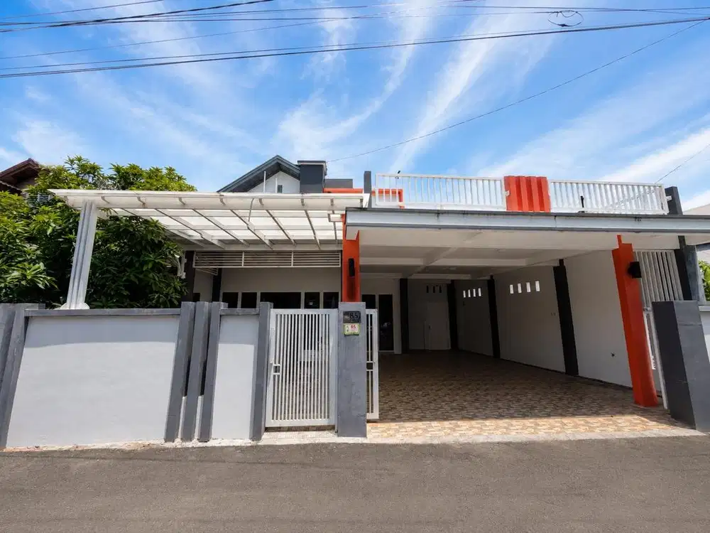 DIJUAL – Rumah 2 Lantai di Lokasi Premium, Jantung Kota Banda Aceh