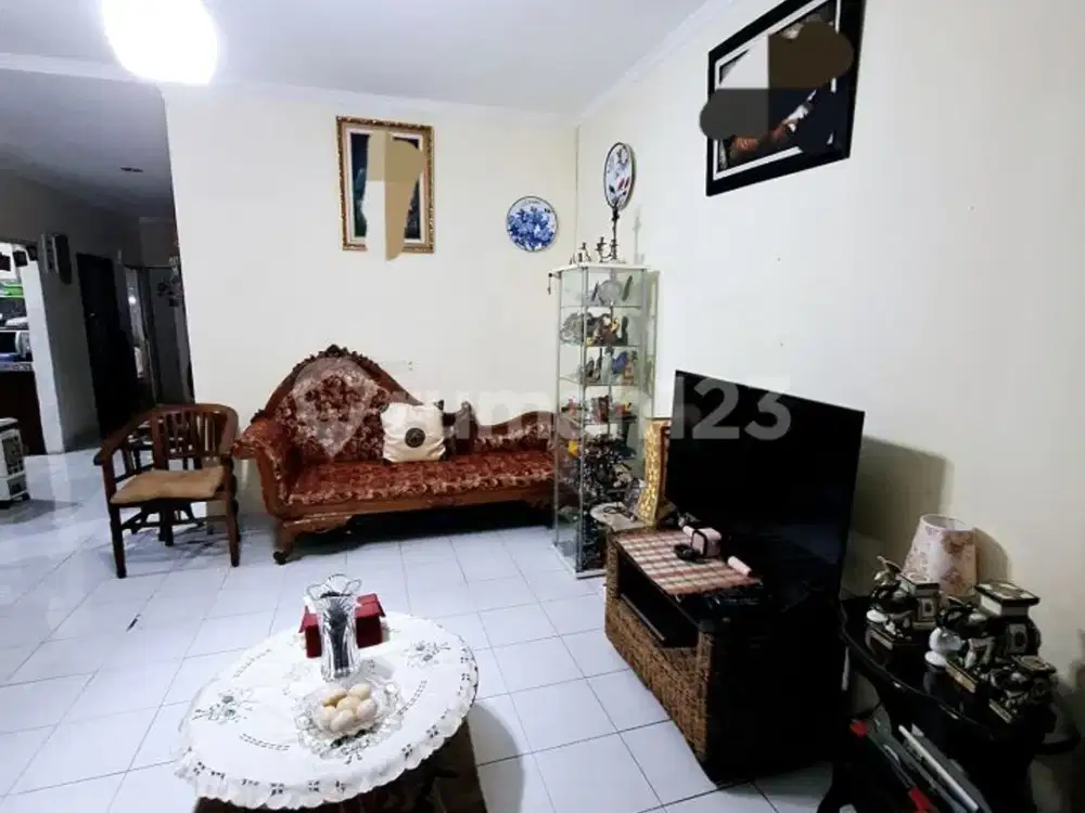 Harga Mantap Rumah Siap Huni Antapani Bandung