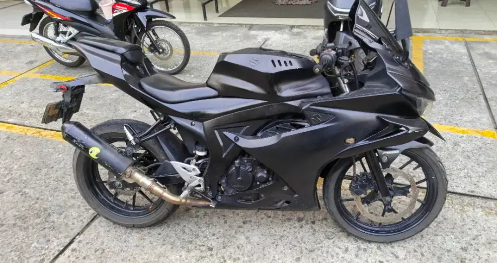 GSX R 150 2017-
