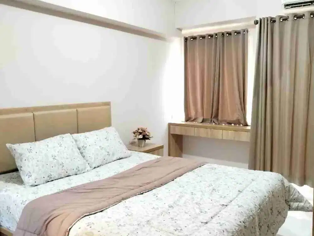 disewakan studio fullfurnise siap huni murah