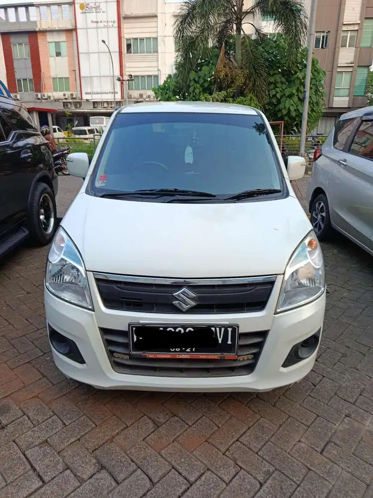 Suzuki Karimun Wagon R 2019 Bensin