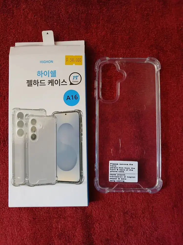 Casing samsung A16
