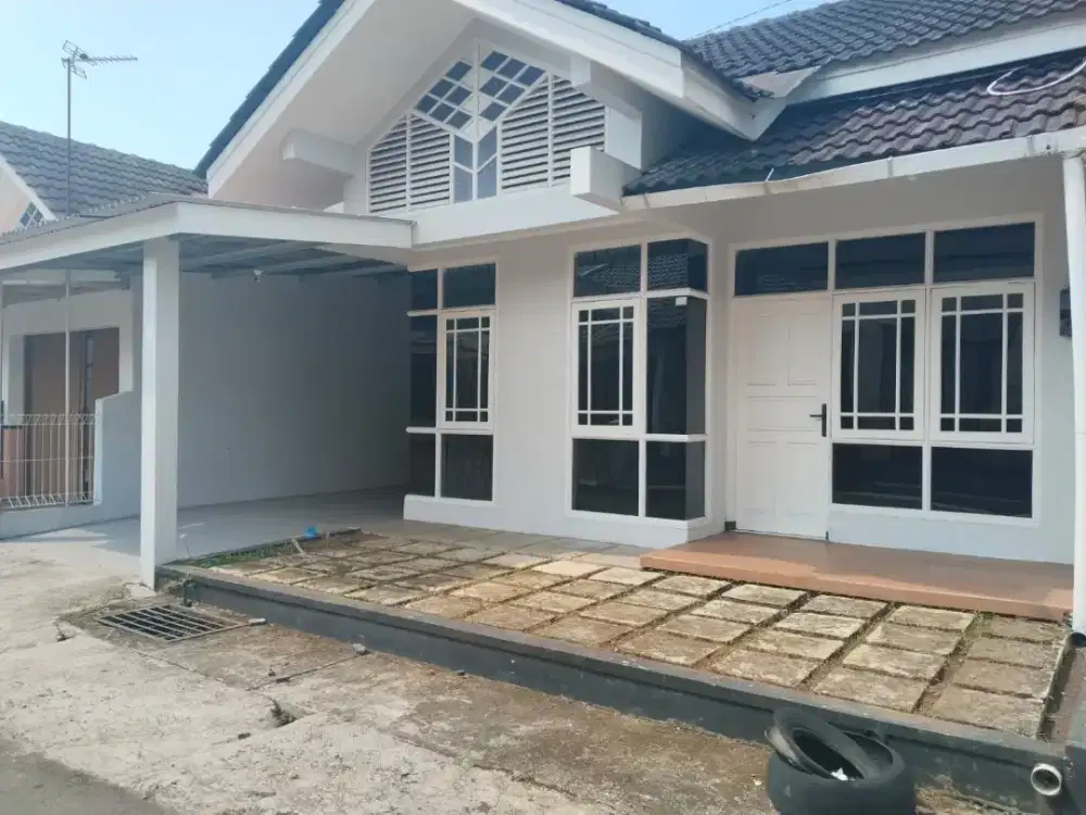 Rumah Strategis  Purwokerto di Bancar Kembar Estate