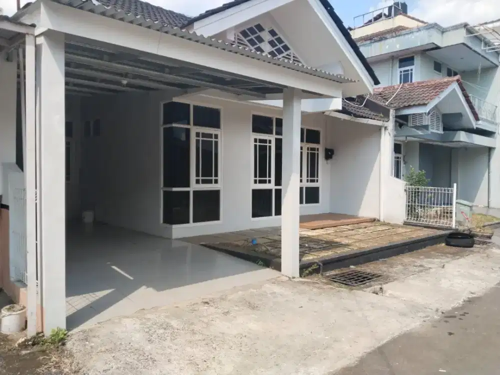 Rumah Pusat Kota Aman dan Nyaman di Pwt Bancar Kembar Estate