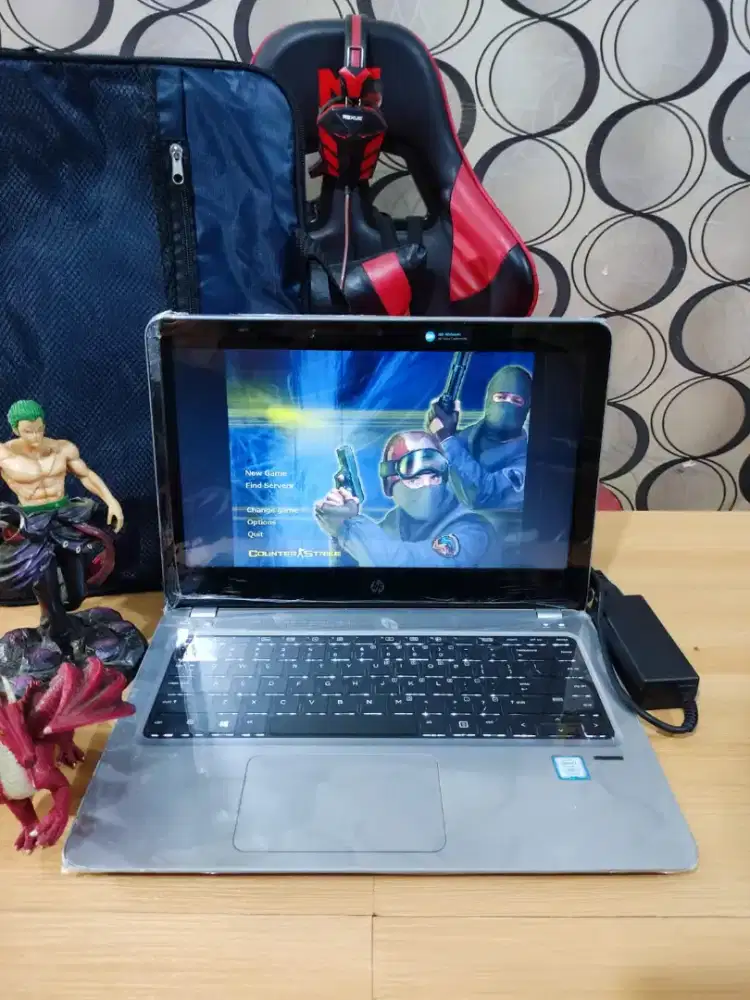 Laptop HP Probook 430 G3 Core i7 SSD 256Gb RAM 8Gb Body SLIM