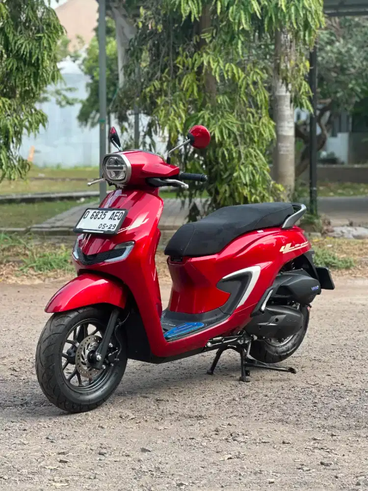 Stylo CBS 2024 kumplit km low 600 perak
