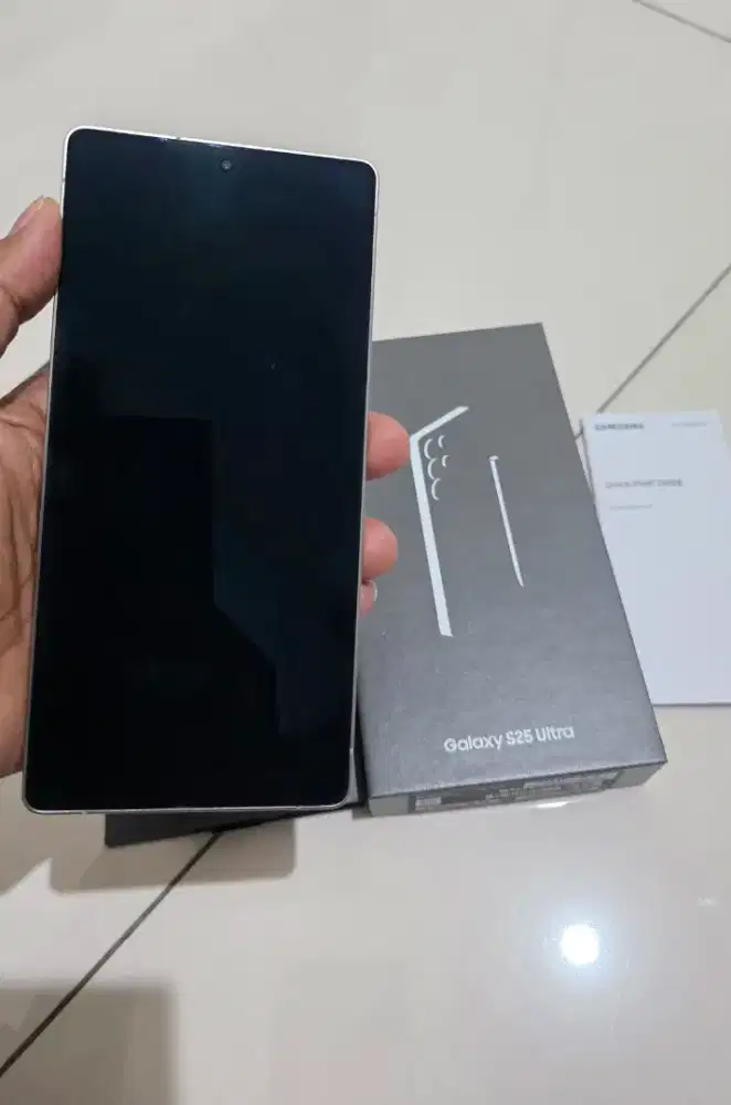 SAMSUNG S25 ULTRA 12/256