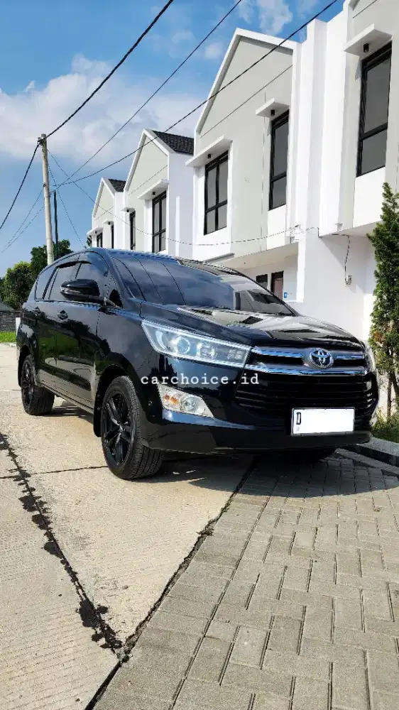 Innova Reborn Diesel Automatic