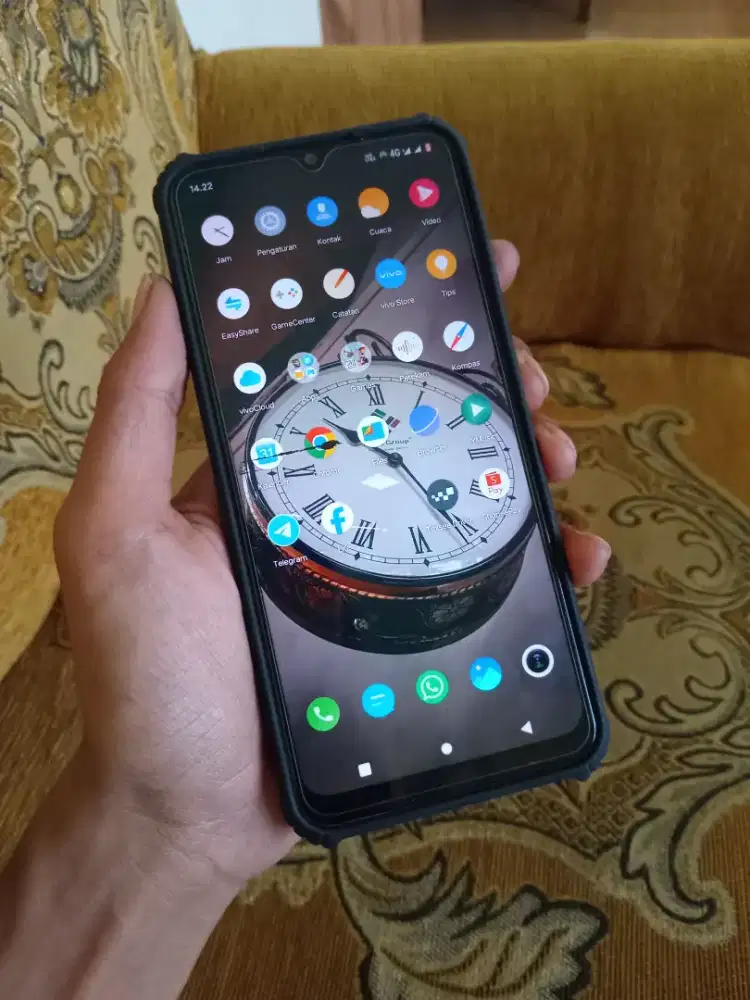 Vivo Y12s 3/32 Ori