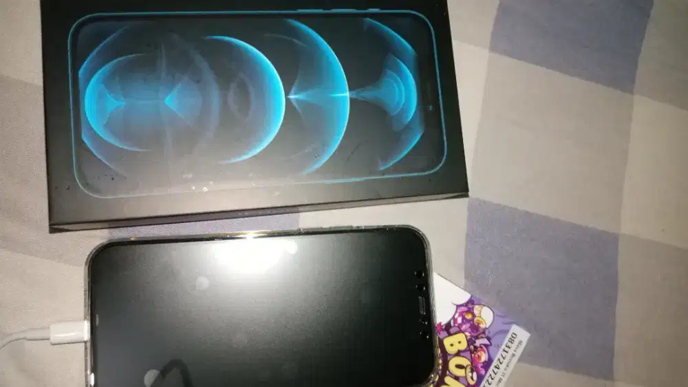 IPHONE 12 PRO IBOX