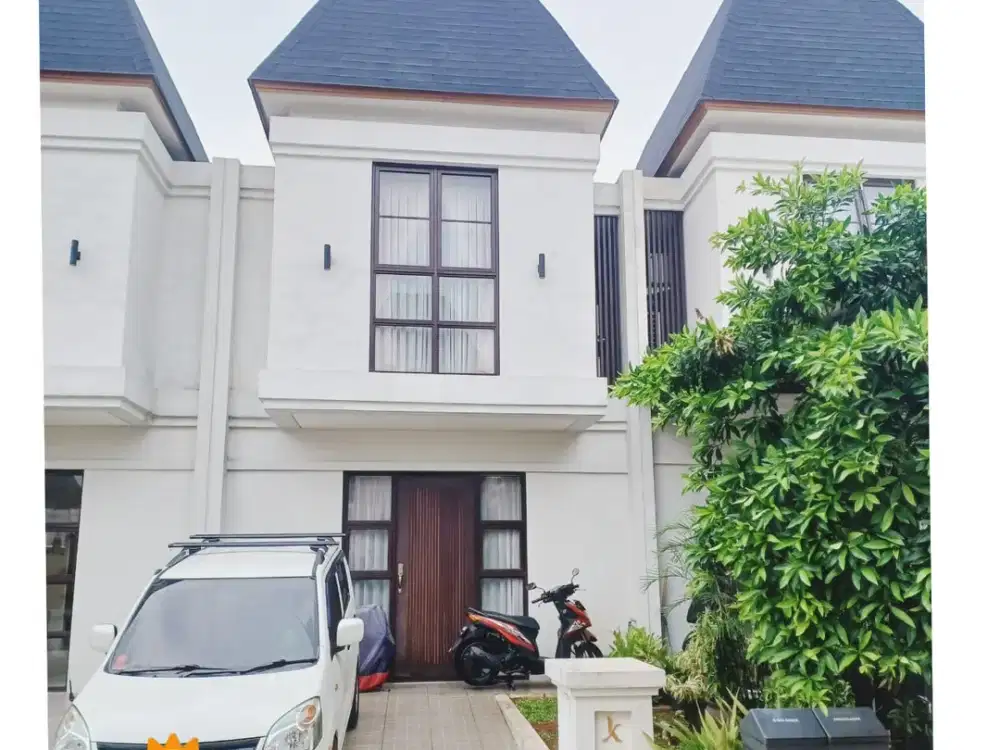 Jual Rumah Cluster Premium Vida Bekasi