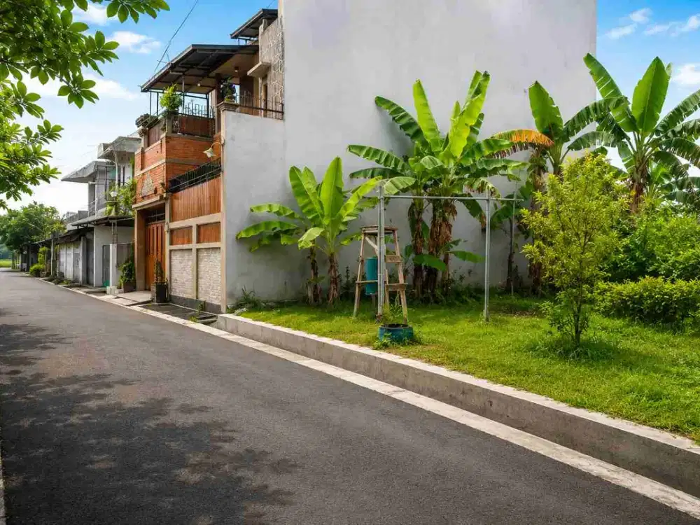 tanah straregis murah banget di fajarindah lokasi baturan dekat solo