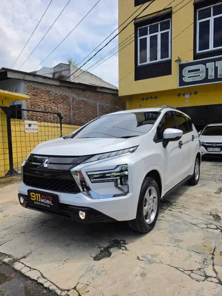 [ ODO 20 RIBUAN ] MITSUBISHI XPANDER 1.5 EXCEED MANUAL TAHUN 2022