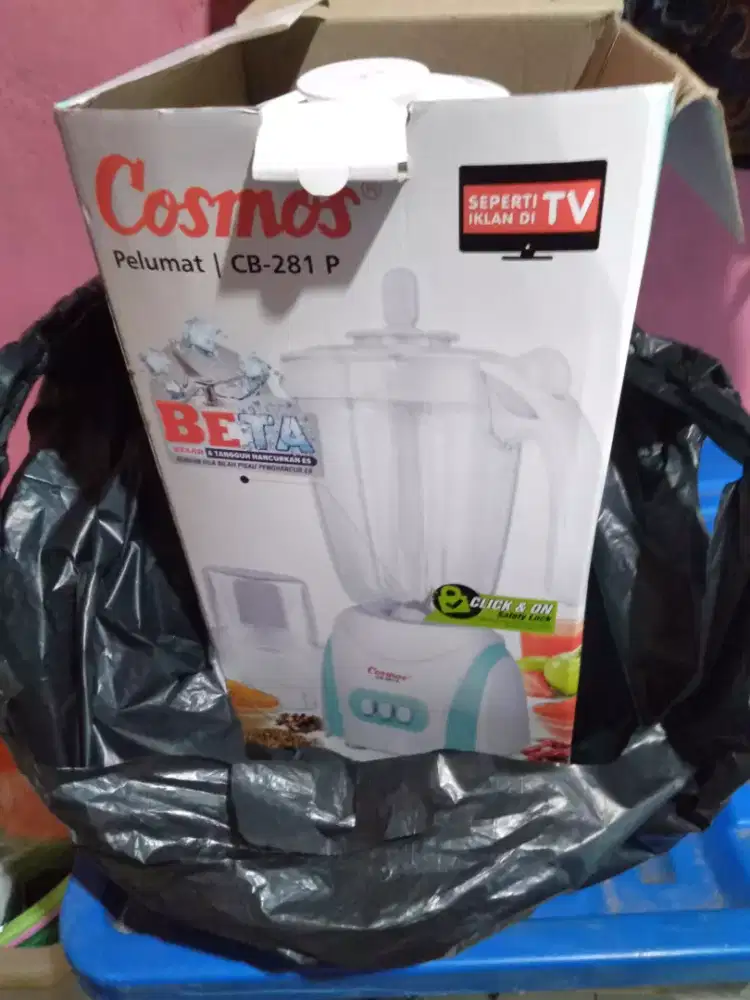 Blender cosmos cb281p