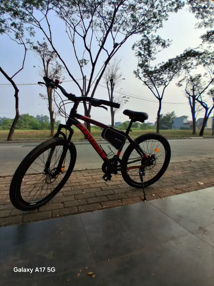 Sepeda mtb rubick