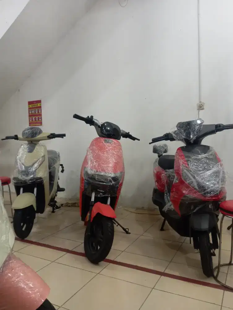 sepeda listrik berkualitas