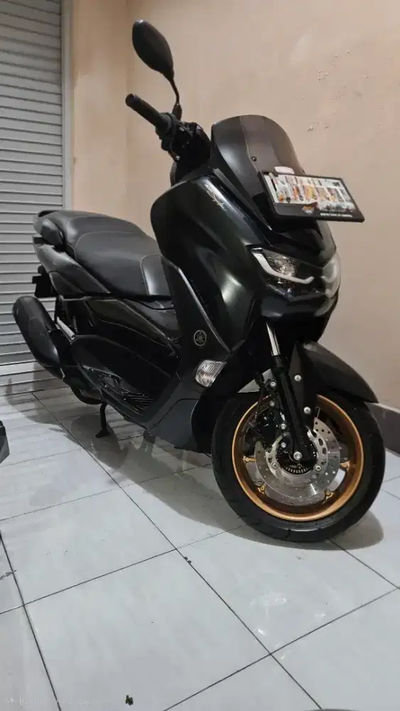 NMAX TGN 1 LOW KM MULUS