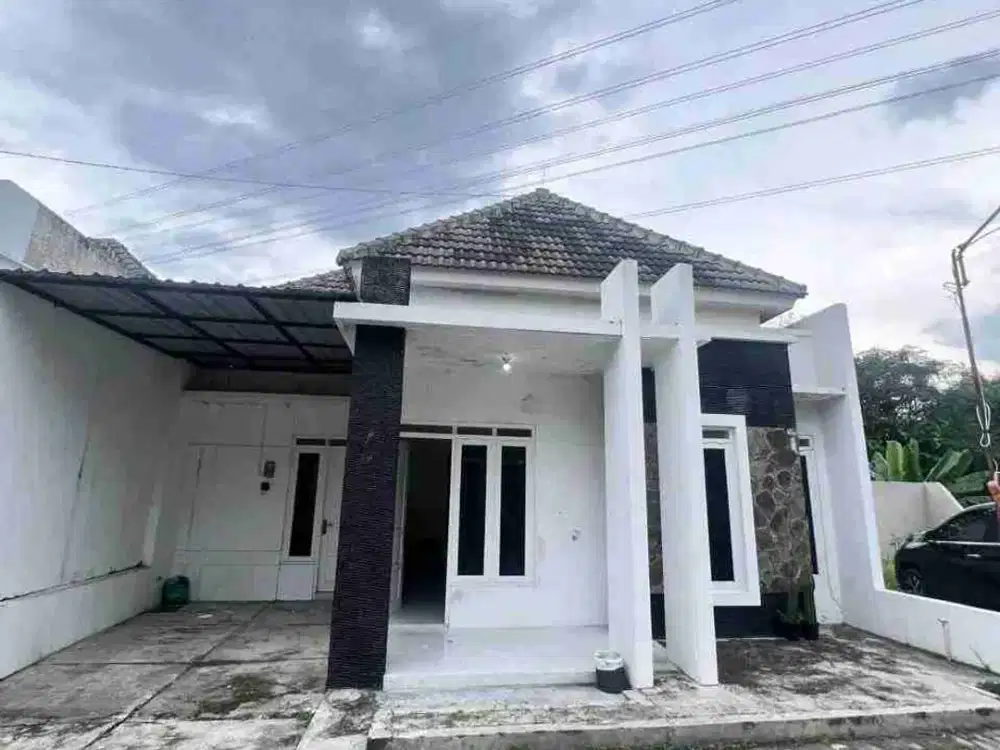 rumah dijual kampus ums solo