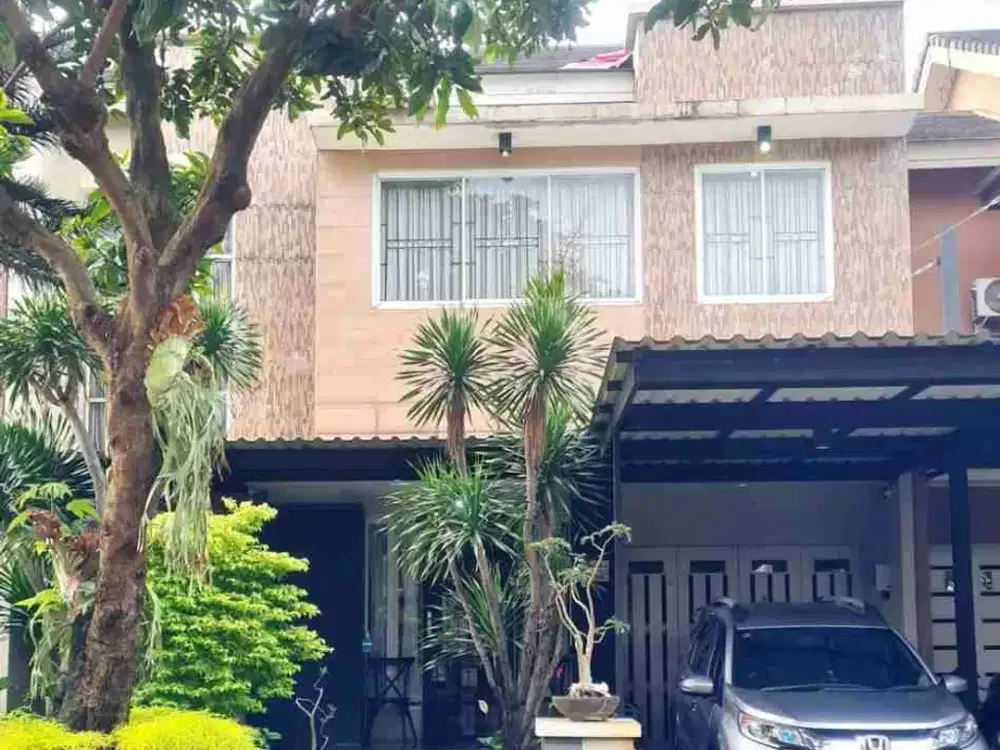 Rumah Dijual Di Delatinos BSD (ARB139)