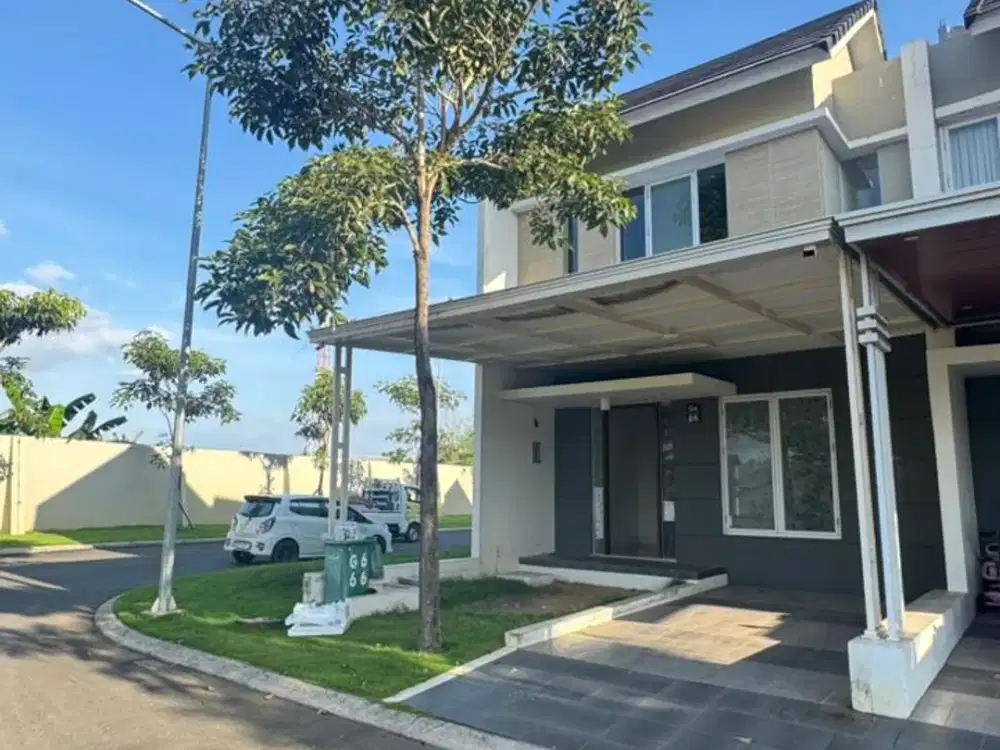 Disewakan Rumah Sudut di Citraland Tallasa City Dekat Kampus Unhas