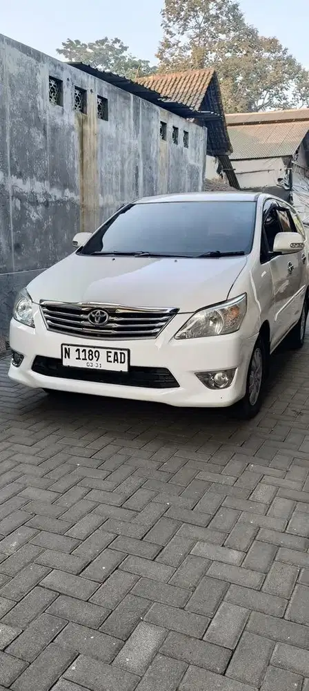 inova 2011 asli grand