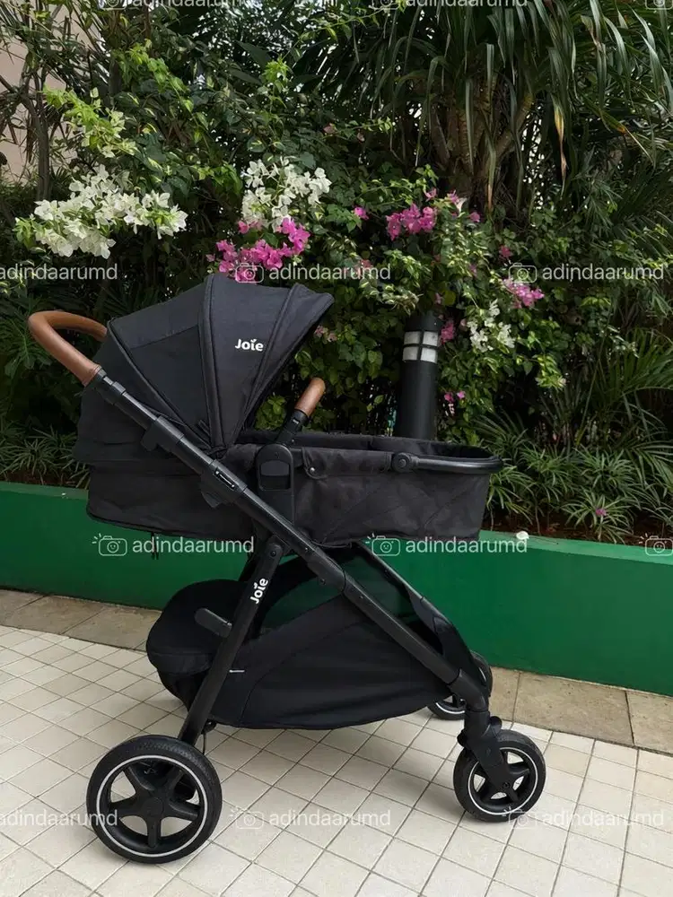 Stroller Joie Ginger LX (Preloved)