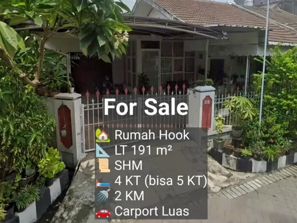 RUMAH KOSAGRHA RUNGKUT. COCOK UNTUK USAHA RUMAH KOS. DEKAT KAMPUS UPN, RSUD EKA CHANDRARINI, TOL, BANDARA JUANDA, Dll